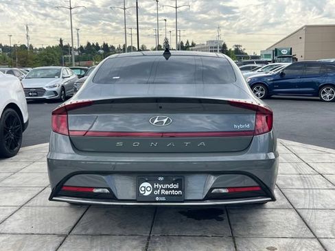 Used 2023 Hyundai Sonata Limited FWD image 6