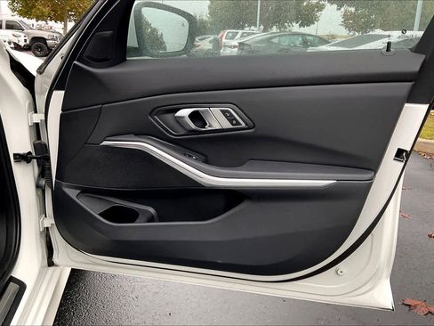 Used 2023 BMW 330e w/ Parking Assistance Package image 25