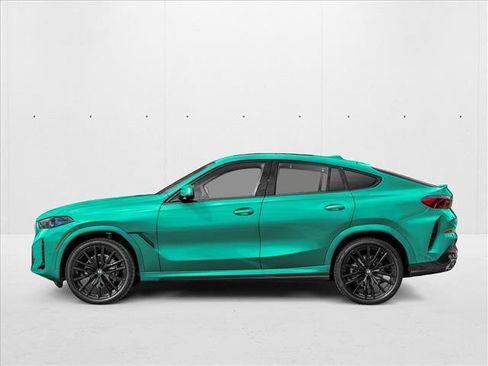 New 2026 BMW X6 M60i w/ Executive Package image 3