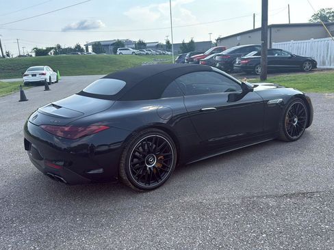 Used 2022 Mercedes-Benz SL 63 AMG 4MATIC image 2