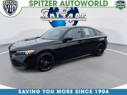 Used 2023 Honda Civic Sport image 4