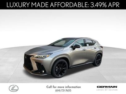 New 2026 Lexus NX 350 F Sport