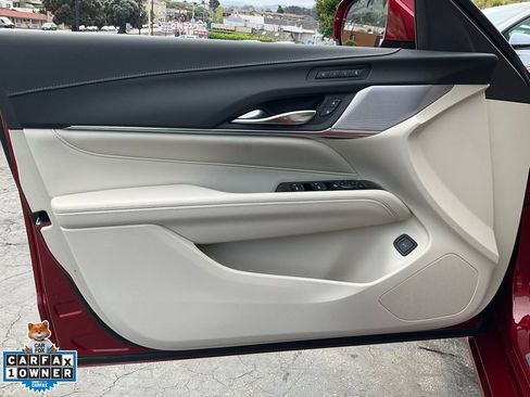 Used 2021 Cadillac CT4 Premium Luxury image 23