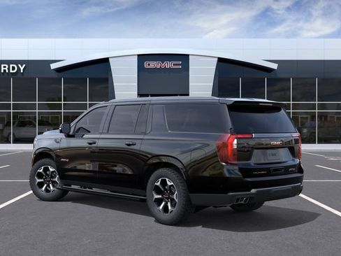 New 2026 GMC Yukon XL AT4 w/ AT4 Premium Plus Package AWD/4WD image 3