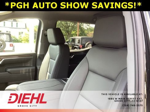 New 2026 Chevrolet Silverado 1500 LT Trail Boss w/ Convenience Package II image 29