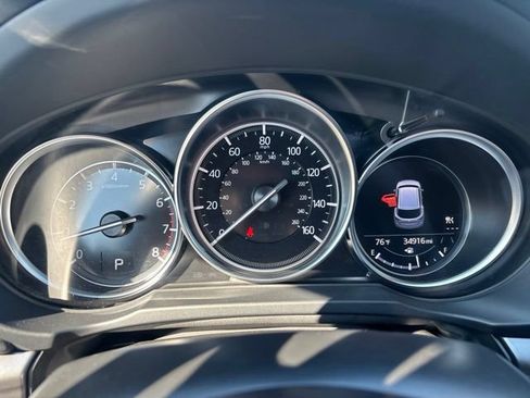 Certified 2025 MAZDA CX-5 AWD 2.5 S w/ Preferred Package image 12