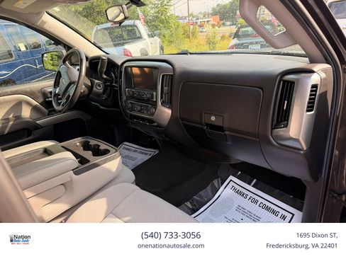 Used 2014 Chevrolet Silverado 1500 LT w/ All Star Edition AWD/4WD image 15