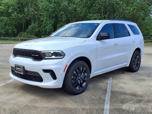 New 2026 Dodge Durango GT w/ Blacktop Package RWD image 3