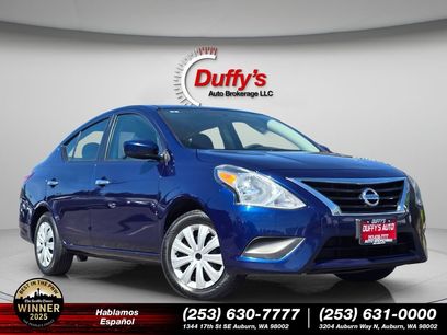Used 2018 Nissan Versa SV