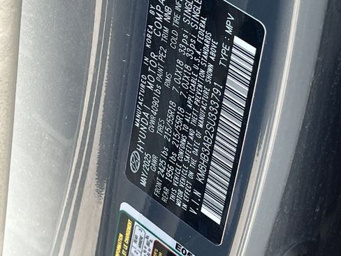 Used 2025 Hyundai Kona SEL FWD image 31