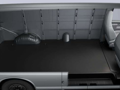 New 2026 GMC Savana 2500 Extended RWD image 33