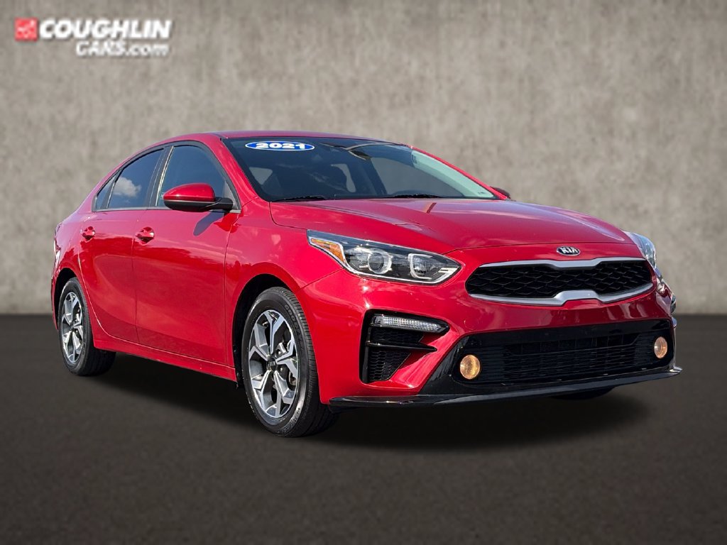 Used 2021 Kia Forte LXS FWD 360° Tour