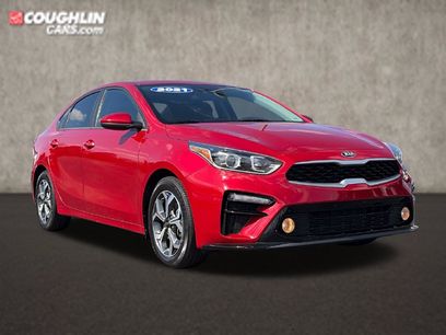 Used 2021 Kia Forte LXS
