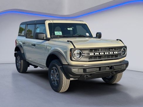 New 2026 Ford Bronco Big Bend AWD/4WD image 9