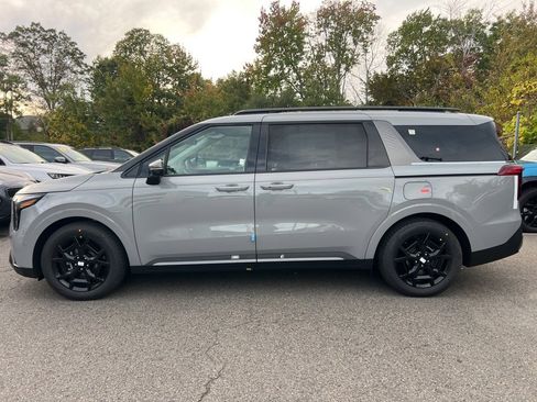 New 2026 Kia Carnival SX Prestige image 2