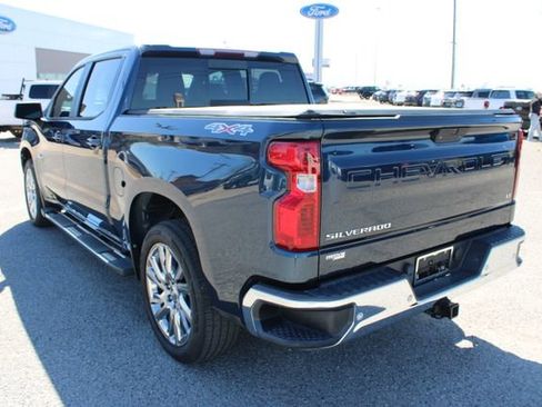 Used 2020 Chevrolet Silverado 1500 LT w/ Texas Edition image 8