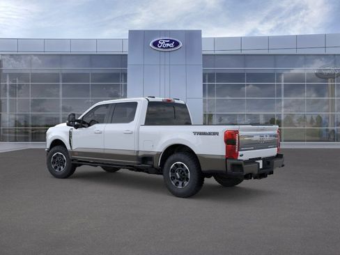 New 2026 Ford F250 King Ranch w/ Tremor Off-Road Package AWD/4WD image 4