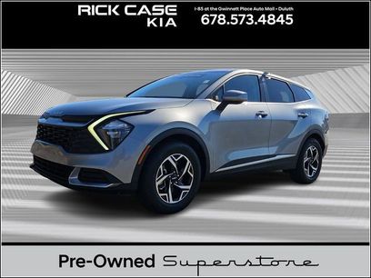 Certified 2023 Kia Sportage LX