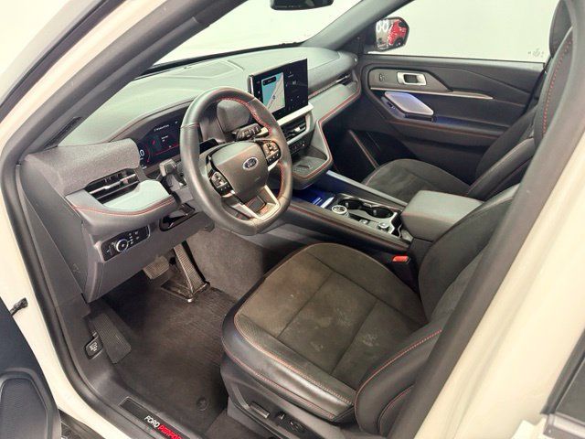 Used 2025 Ford Explorer ST w/ Sun And Sound Package AWD/4WD image 13