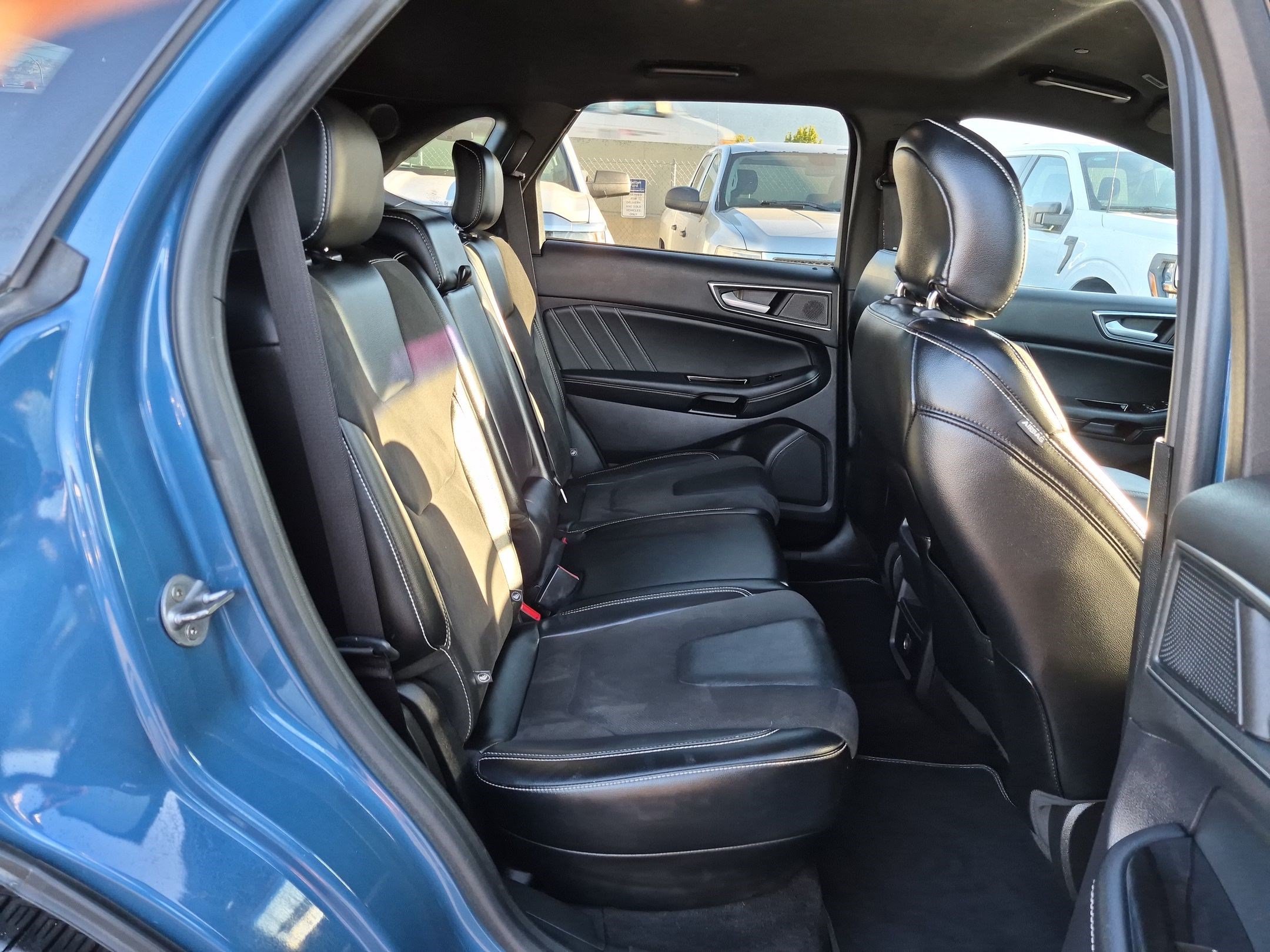 Used 2019 Ford Edge ST AWD/4WD image 31
