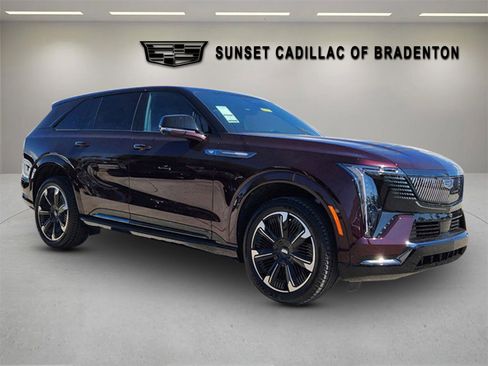 New 2025 Cadillac Escalade IQ Sport 1 image 1