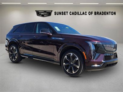 New 2025 Cadillac Escalade IQ Sport 1