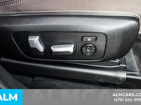 Used 2021 BMW X4 M AWD/4WD image 47