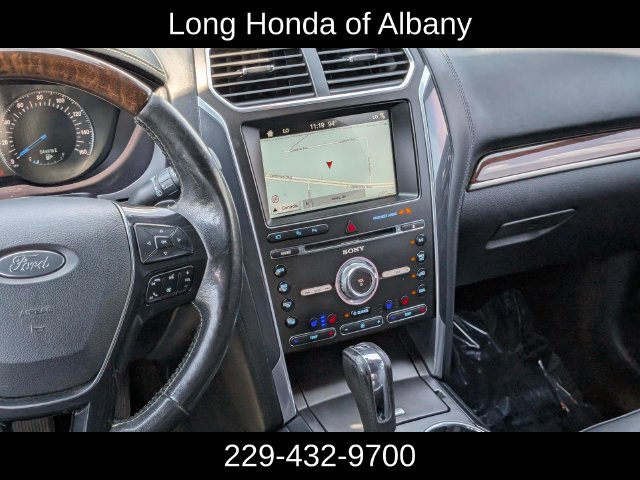 Used 2017 Ford Explorer Platinum AWD/4WD image 20