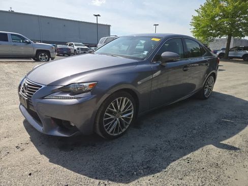 Used 2016 Lexus IS 300 AWD w/ Navigation System Package image 2