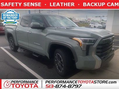 Used 2024 Toyota Tundra Limited