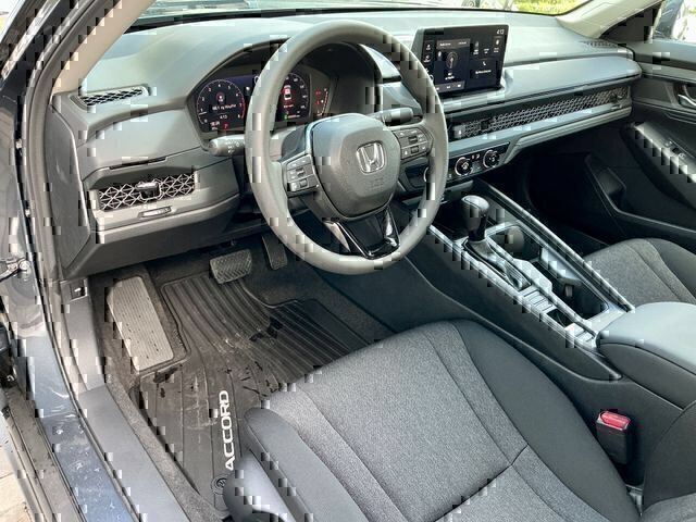 New 2026 Honda Accord LX image 14