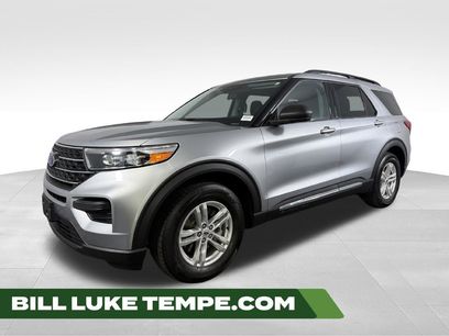Used 2022 Ford Explorer XLT
