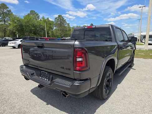 New 2026 RAM 1500 Big Horn AWD/4WD image 4