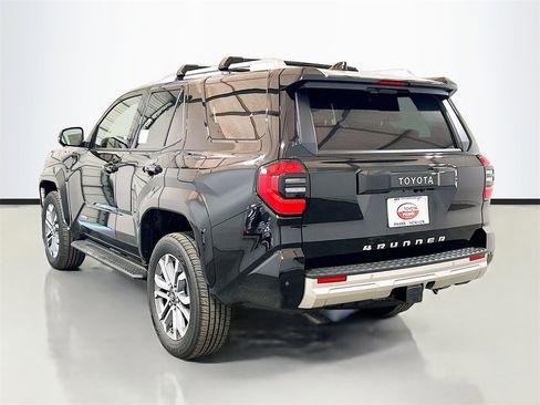 New 2026 Toyota 4Runner Limited image 6