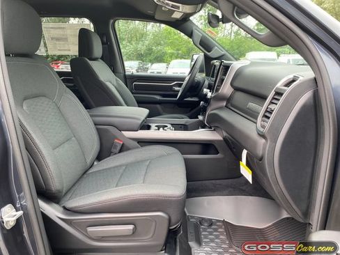New 2026 RAM 1500 Big Horn AWD/4WD image 6