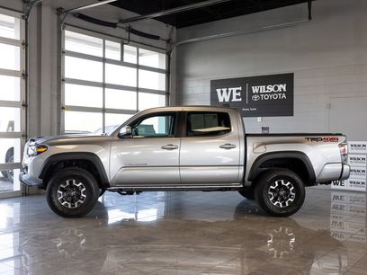 Used 2021 Toyota Tacoma TRD Off-Road w/ TRD Premium Off Road Package