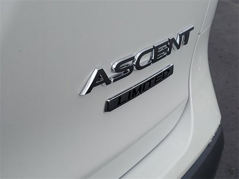 New 2025 Subaru Ascent Limited w/ Popular Package #2 image 6