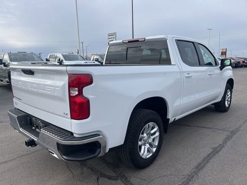 Used 2025 Chevrolet Silverado 1500 LT image 5