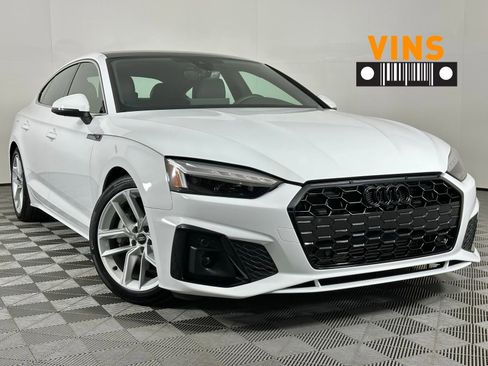 Used 2024 Audi A5 2.0T Premium Plus image 1