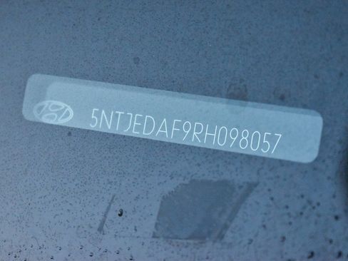 Used 2024 Hyundai Santa Cruz Limited image 25