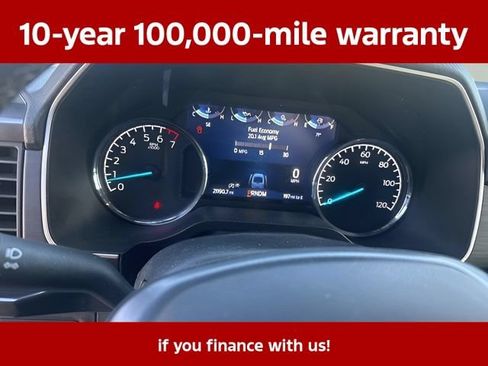 Used 2023 Ford F150 XLT w/ Equipment Group 302A High AWD/4WD image 23