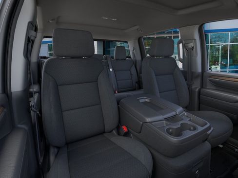 New 2026 Chevrolet Silverado 2500 LT w/ Safety Package AWD/4WD image 16
