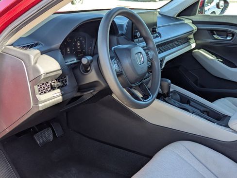Used 2025 Honda Accord LX image 13