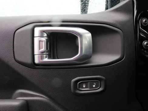 New 2026 Jeep Wrangler Sport image 11