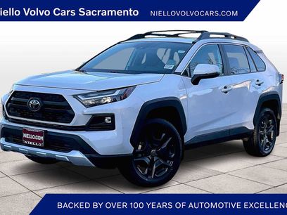 Used 2023 Toyota RAV4 Adventure