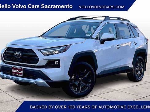 Used 2023 Toyota RAV4 Adventure image 1