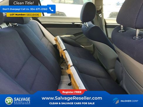 Used 2010 Honda Civic Hybrid Sedan image 13