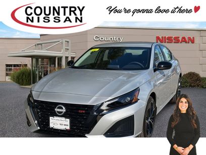 New 2025 Nissan Altima 2.5 SR