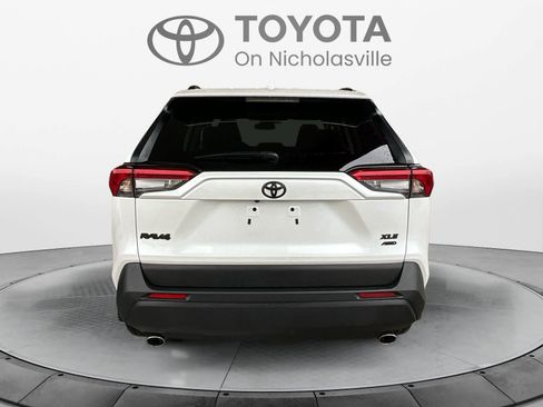 Used 2024 Toyota RAV4 XLE Premium w/ Weather Package AWD/4WD image 4