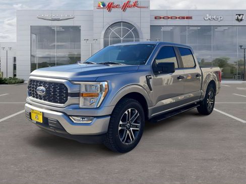 Used 2022 Ford F150 XL w/ STX Appearance Package RWD image 1